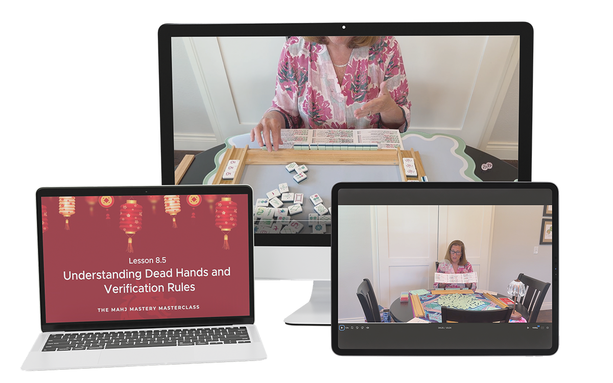 Materiales de Mahj Mastery en cualquier dispositivo